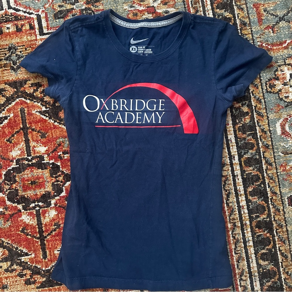 Oxbridge Academy Nike Shirt